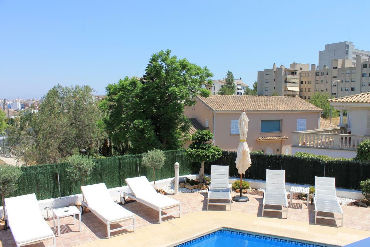 Villa Filipinas ,Centro Ciudad -Etv10310 Palma de Mallorca Exterior photo